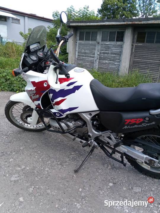 1999 Honda xrv africa twin Motoryzacja Kraków