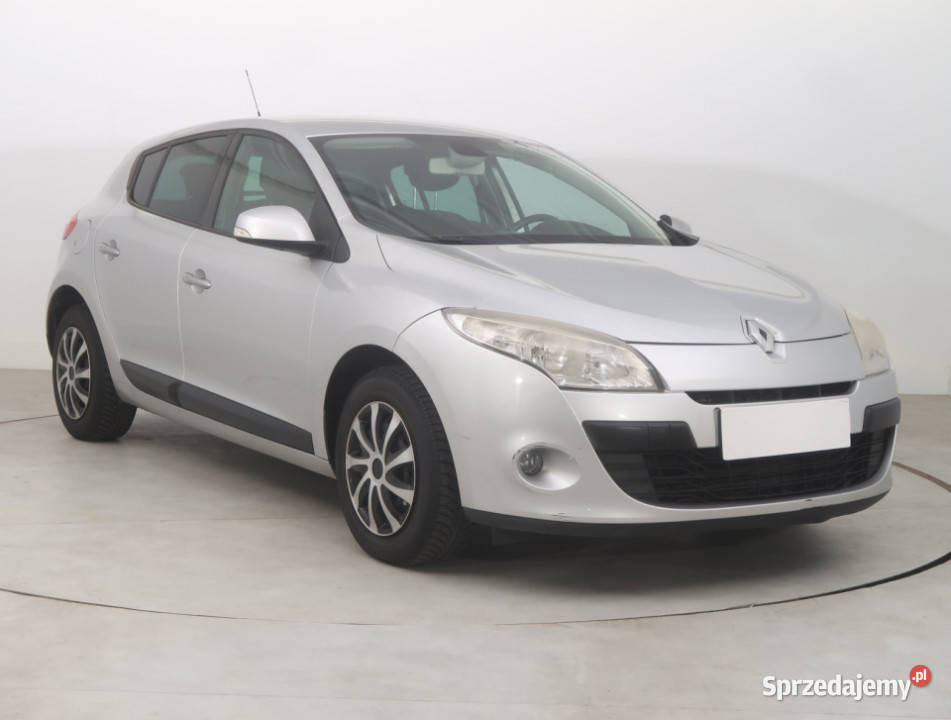 Renault Megane 14 TCe czujnik zmierzchu Bielany Wrocławskie