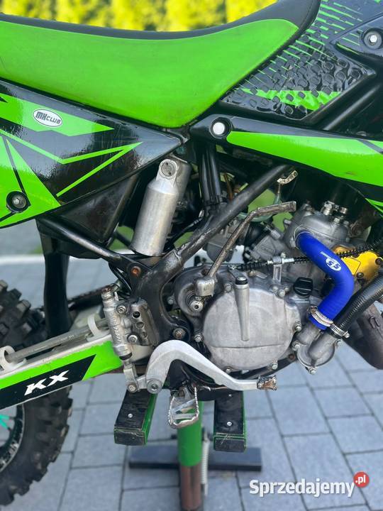 Kawasaki Kx85 lubelskie Cyców
