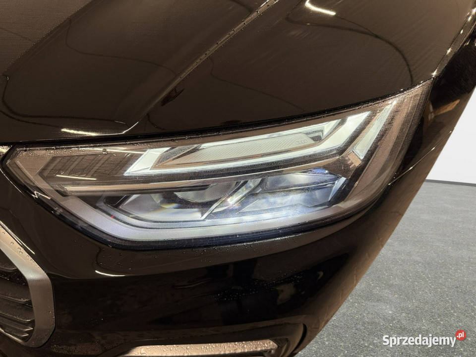 Audi Q5 VAT 23 40TDI 204 Stronic quattro 2022 r Myślenice