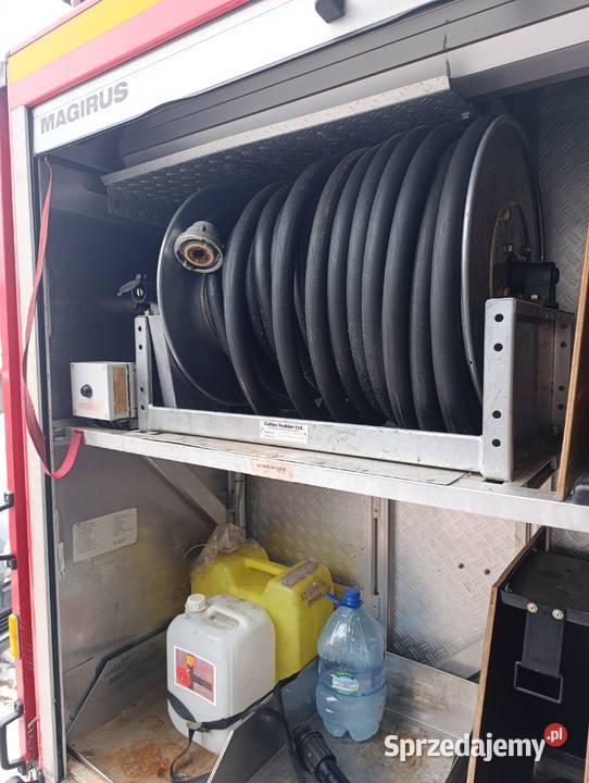 Szybkie natarcie straż osp ciężarowe Motoryzacja