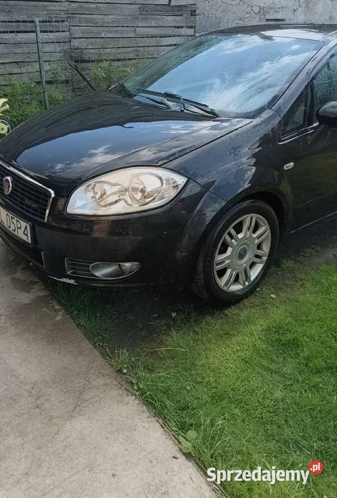 Fiat linea sprzedam zamienię na motor 125 manualna Fiat Bolesławiec