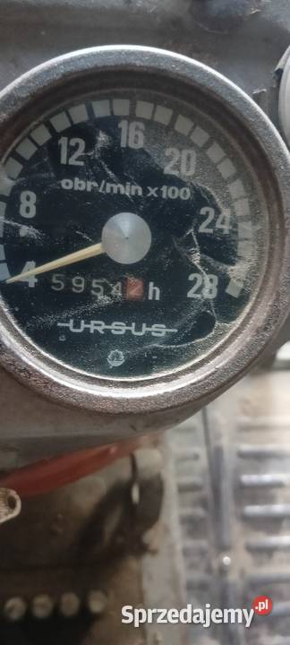 Ursus c360 Krasnystaw sprzedam