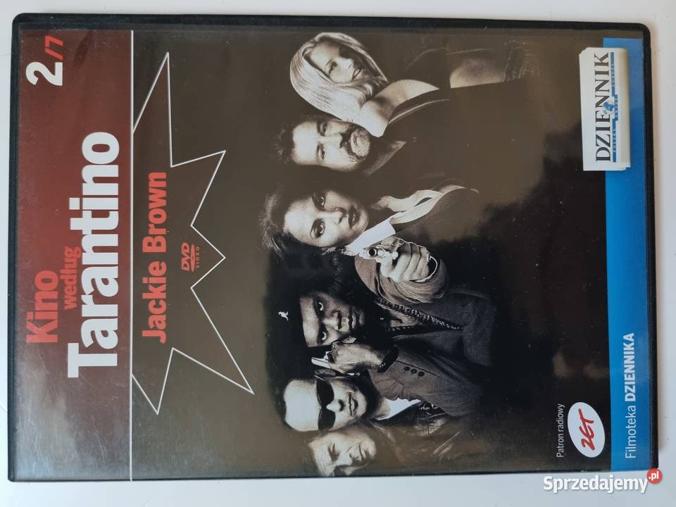 Płyty DVD Kino
