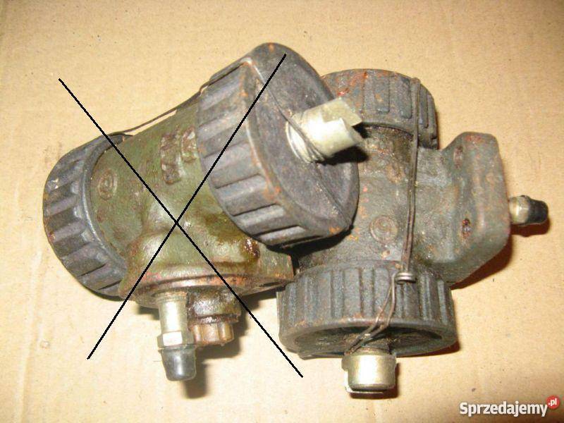 Cylinderek hamulcowy Star 28 29 66 ciężarowe wielkopolskie Piła sprzedam