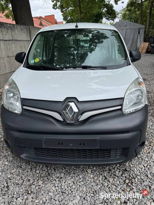 Renault Kangoo Maxi 2020 manualna lubelskie Lublin