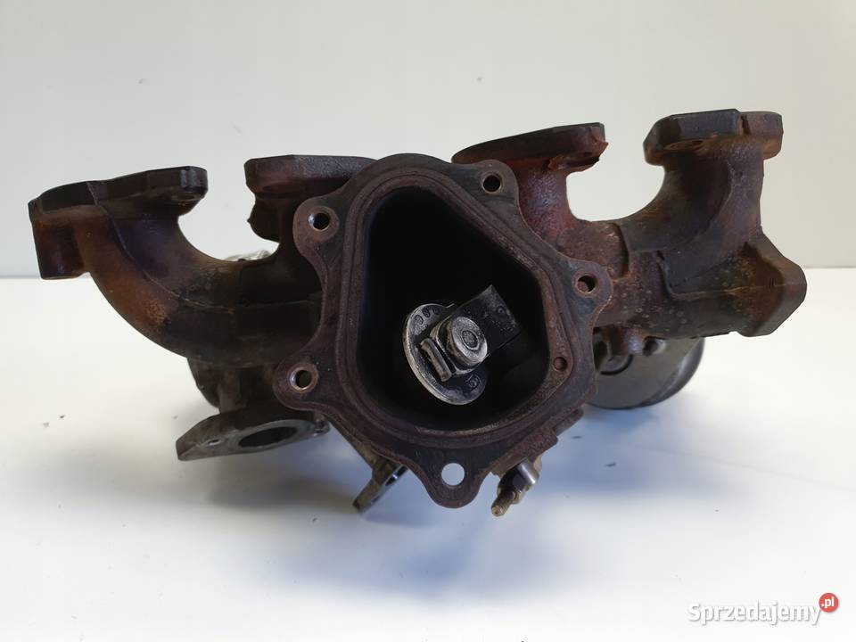 Volvo V60 II 20 D4 TURBOSPRĘŻARKA turbo 32240494 osobowe Janów