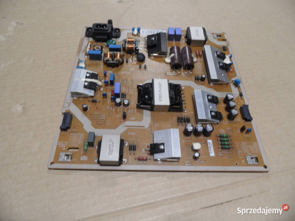 zasilacz telewizora samsung UE55KU6670 Kielce
