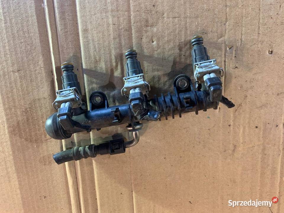 Listwa wtryskowa 10 benzyna 12v opel corsa c osobowe