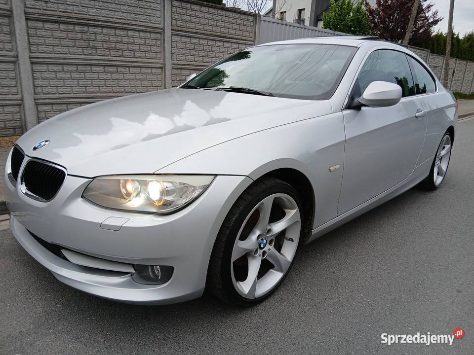 Bmw 320i lift Xenon Alu19 zadbana z Niemiec kurtyny powietrzne sprzedam