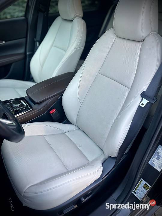 Mazda CX30 25 Turbo PREMIUM PLUS 4x4 bogate Lublin