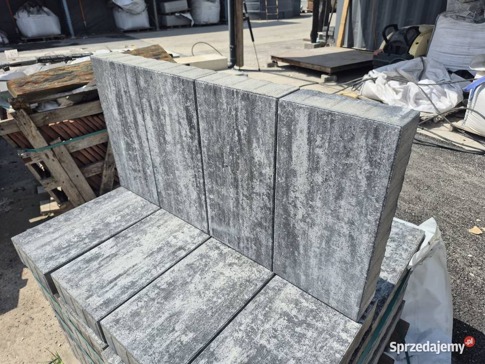 Palisada Betonowa Venetto 225x45 Gray Shadow Wielogóra