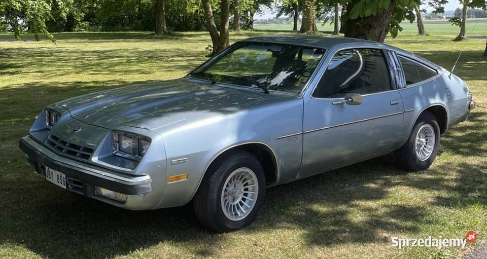 Chevrolet Monza 22 1976 Opole Lubelskie