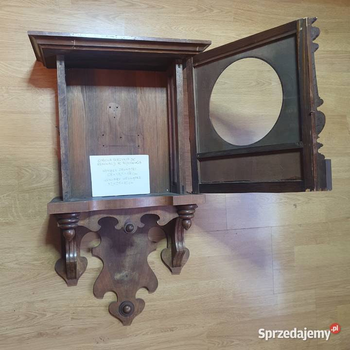 Zdrowa skrzynia ślązaku GBdo renowacjiodbiór Wrocław