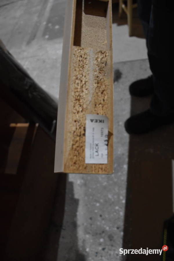 IKEA Zestaw szafek i regał Effektiv FORNIR Warszawa sprzedam