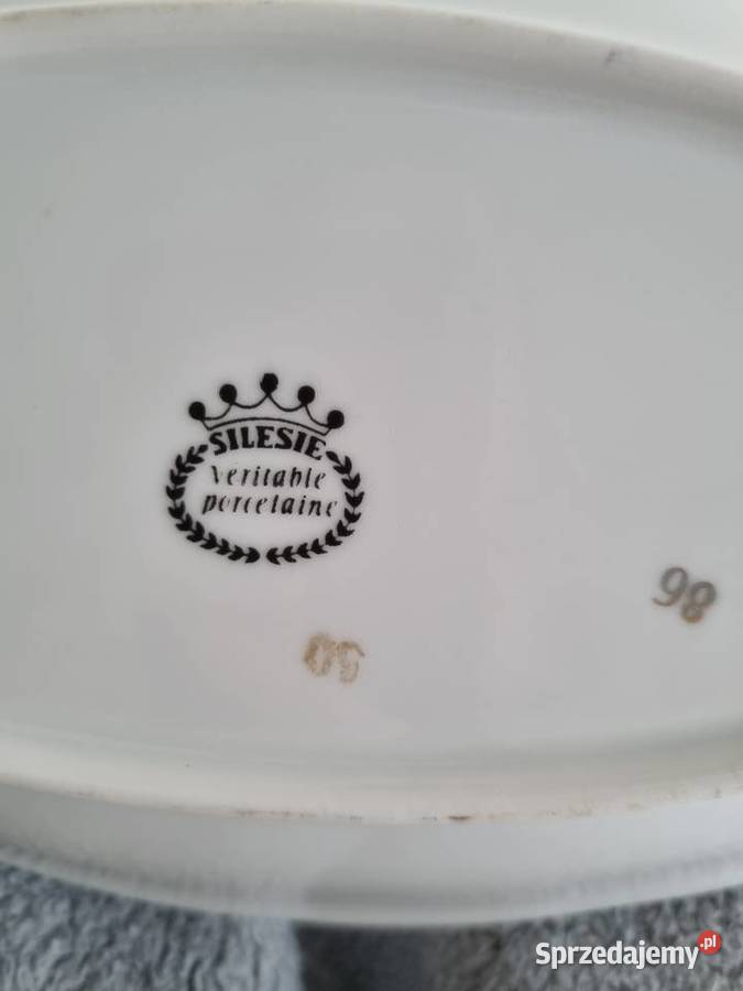 Serwis Obiadowy Kawowy Germany Silesie Wola Podłężna sprzedam