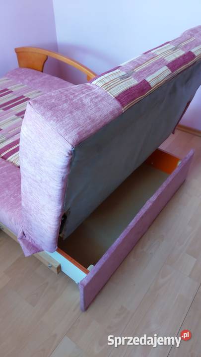 fotel do spania 120cm Fotele pomorskie Malbork