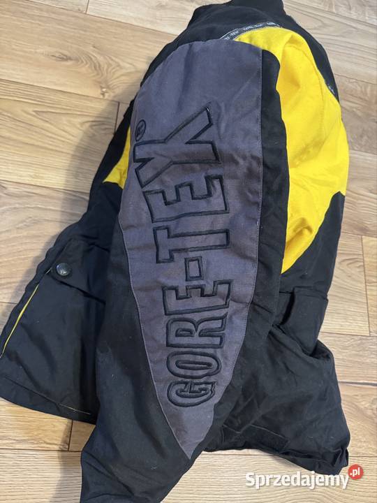 Kurtka motocyklowa z GoreTex rM Opatów