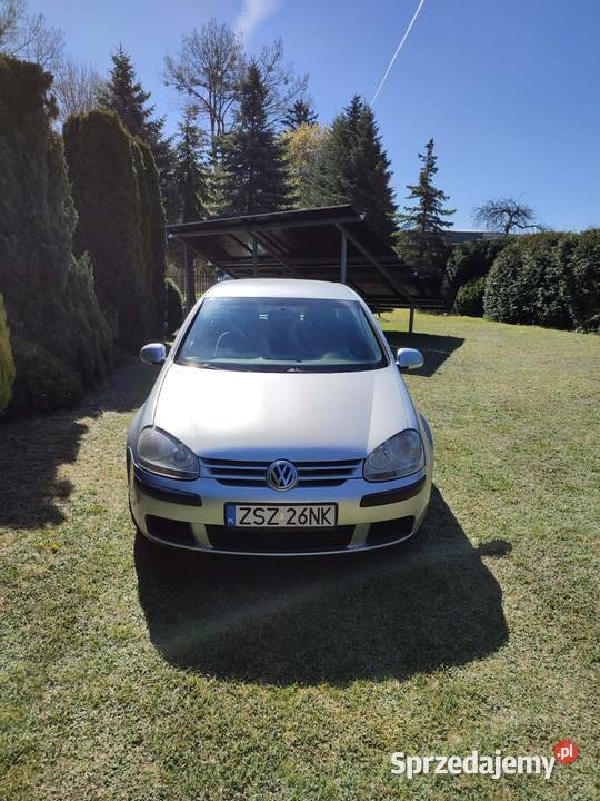 Golf 5 19tdi 105 prywatne Golf Turowo sprzedam