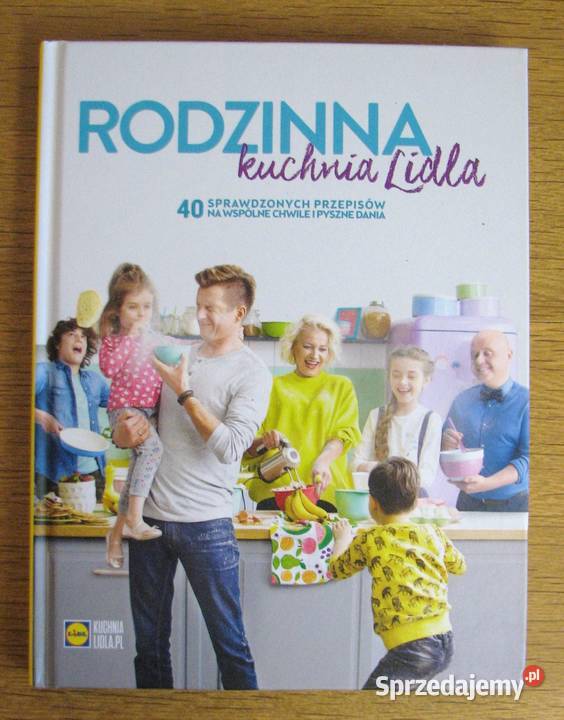 Rodzinna kuchnia Lidla lubelskie Parczew