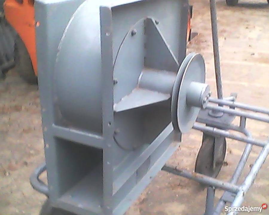wentylator dmuchawa turbina wyciąg Toruń