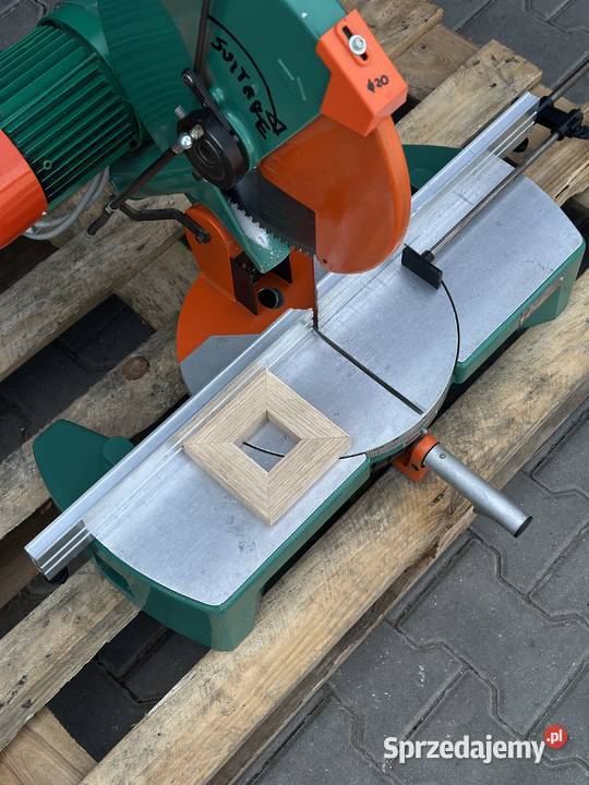 Piła kapowa ukośnica OMS FC 350 R 22 kW 1485
