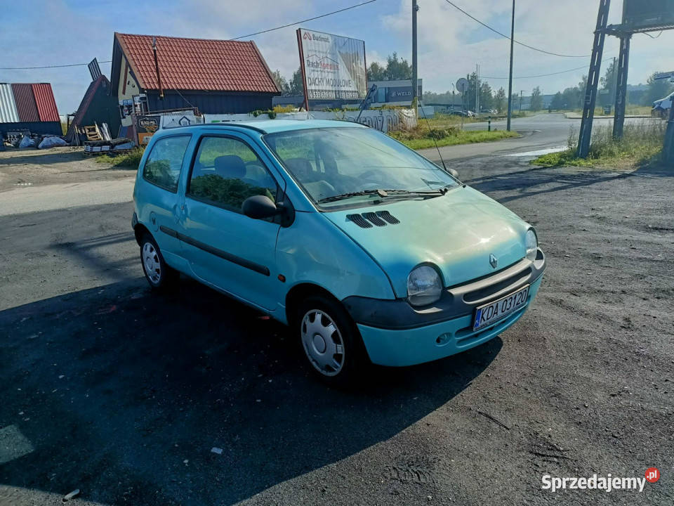 Renault Twingo Renault Twingo 12 00r I 19932007 1149cm3 Tarnów