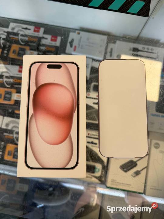 iPhone 15 Telefony komórkowe Tarnów
