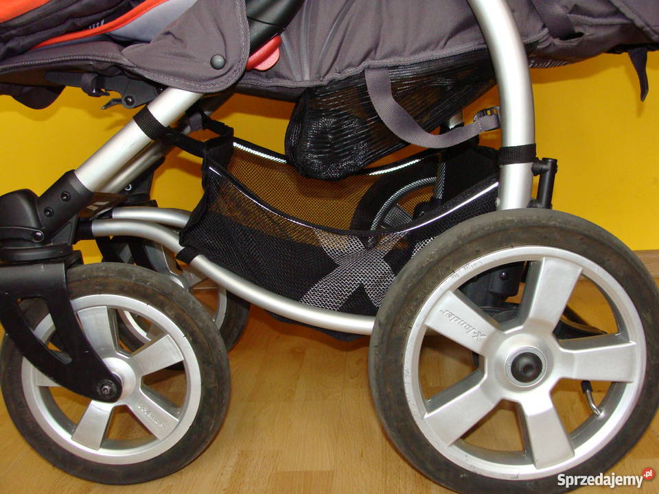 Xlander XA kolor Africa dodatki gwarancja Sosnowiec