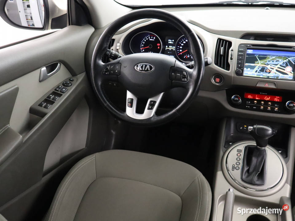 Kia Sportage 20 GDI dolnośląskie