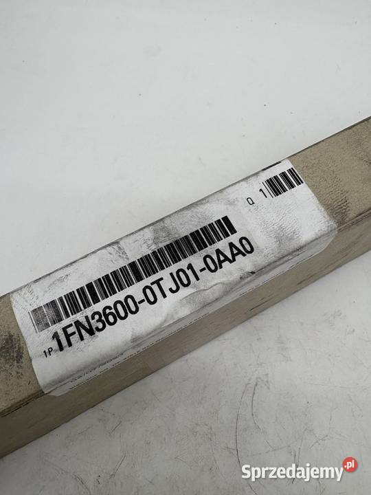Siemens 1FN36000TJ010AA0 Cooling profile Warszawa