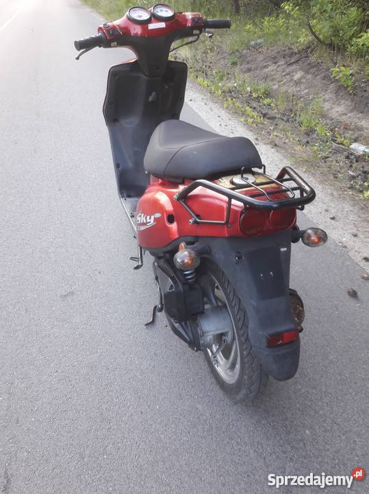 Pegasus TGB Sky TANIO Jeżdżący Olkusz sprzedam