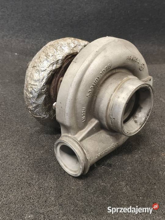 Turbosprężarka MAN Autobus Lions City MAN Turbosprężarki Warszawa