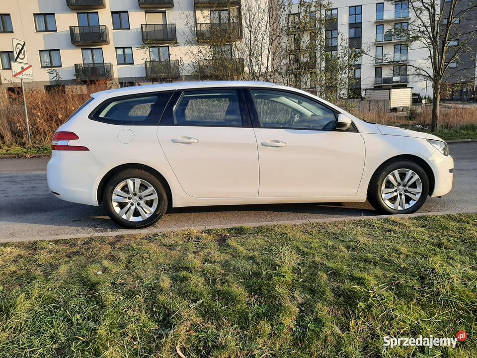 Peugeot 308 Kombi 16 tdci 120 197serwis rozrząd Sosnowiec