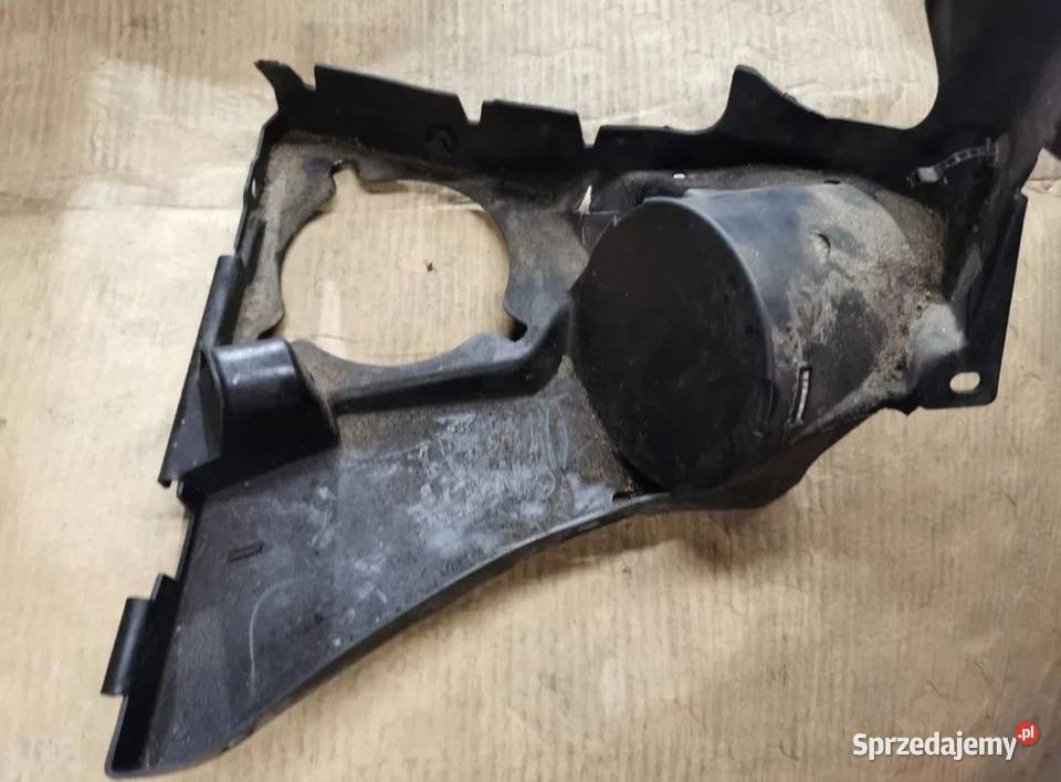 Trójkąt plastik podłużnicy BMW E39 prawy Żory sprzedam