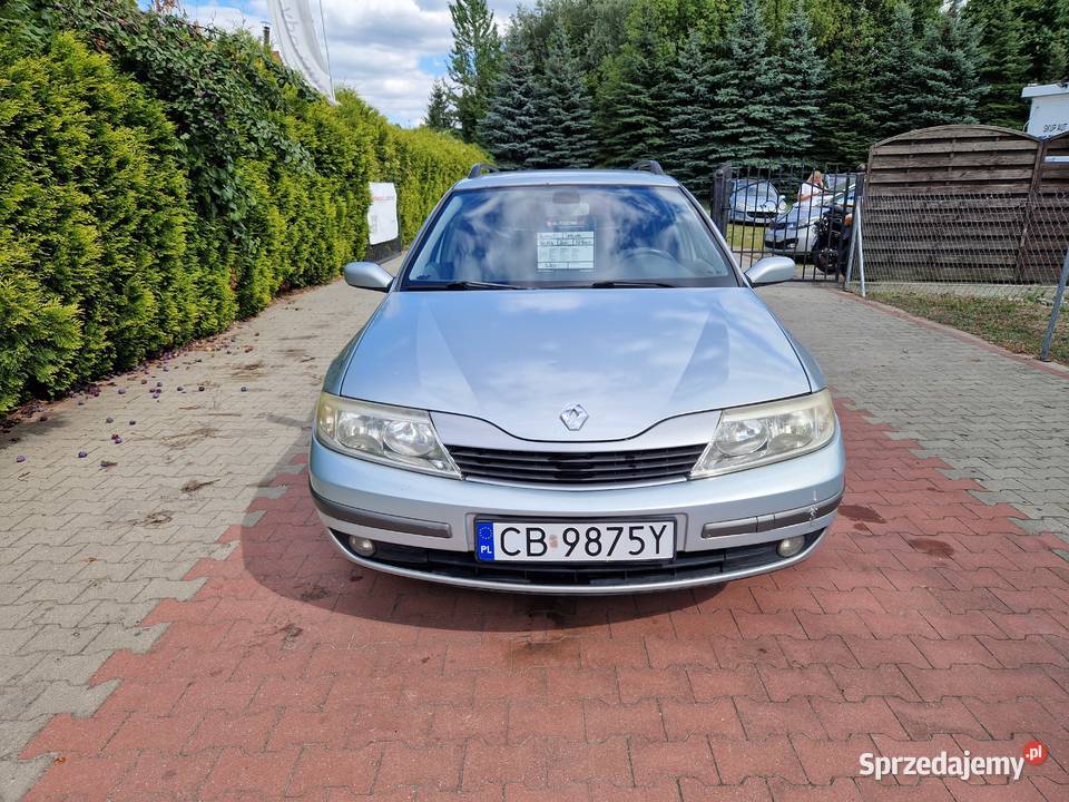 Renault Laguna 18 benzyna Kombi Możliwa zamiana możliwa zamiana Laguna kujawsko-pomorskie Bydgoszcz