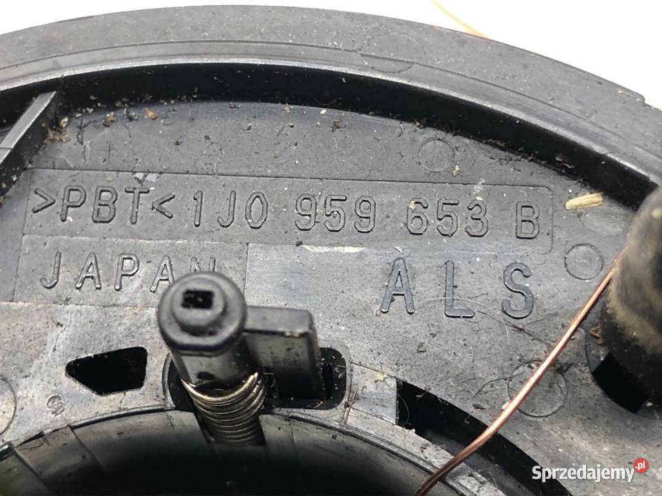 TAŚMA AIRBAG VW BORA I 9813 Hatchback