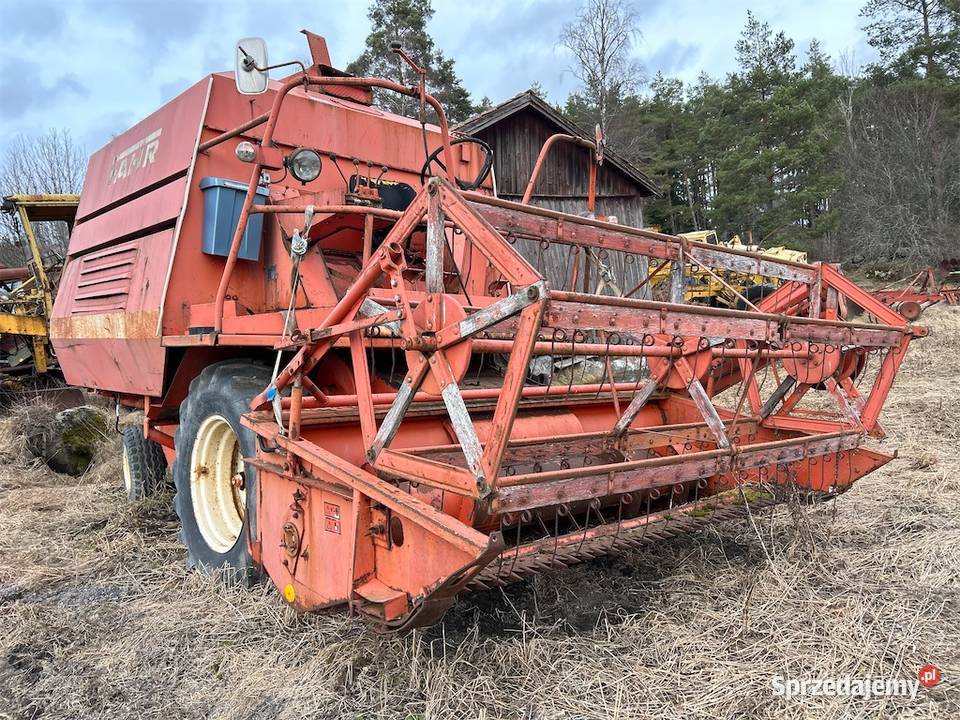 Fahr m750 m660 m770 m66 m88 części Kijany