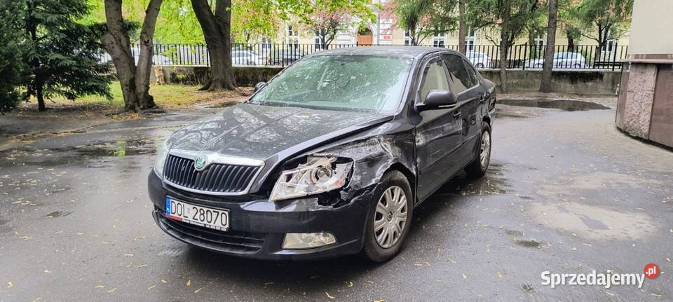 Skoda Octavia 2 fl 19tdi komputer pokładowy mazowieckie