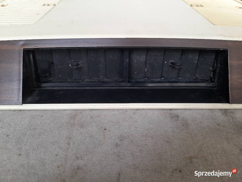 Obudowa maskownica klimatyzacji przyczepa Skokowa