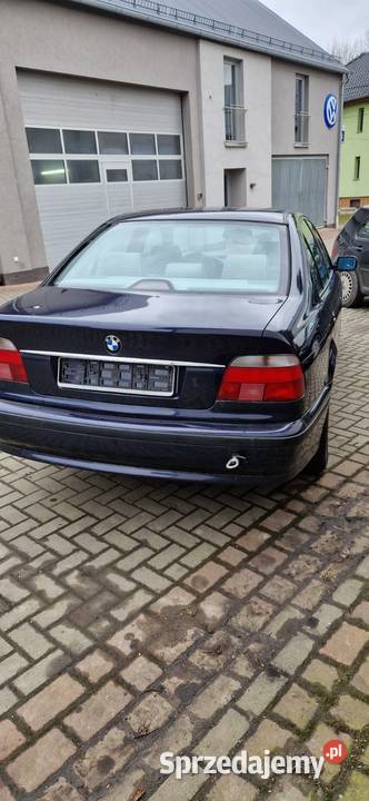 BMW E39 Krapkowice