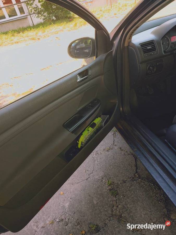 Volkswagen golf v diesel Jastrzębie-Zdrój