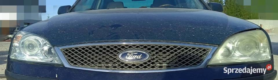 Lampy przednie lewa prawa xenon ksenon Ford świętokrzyskie Bodzentyn sprzedam