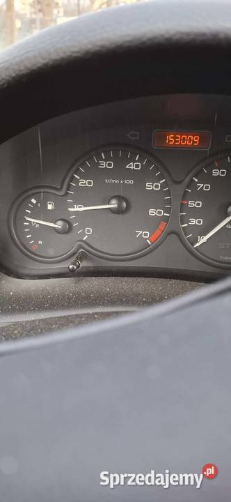 Sprzedam peugota 206 Chorzów