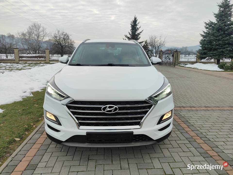 Hyundai Tucson 2019r 20 185 Automat 4x4 Tarnów sprzedam