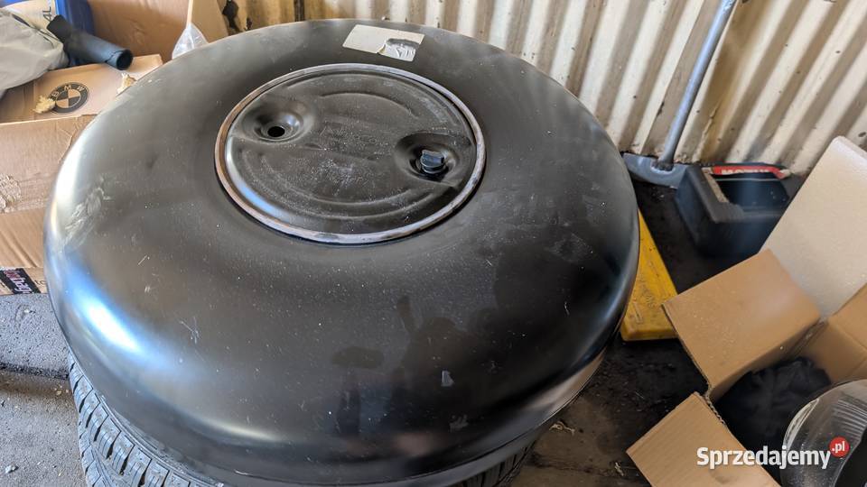 Zbiornik butla LPG 53L