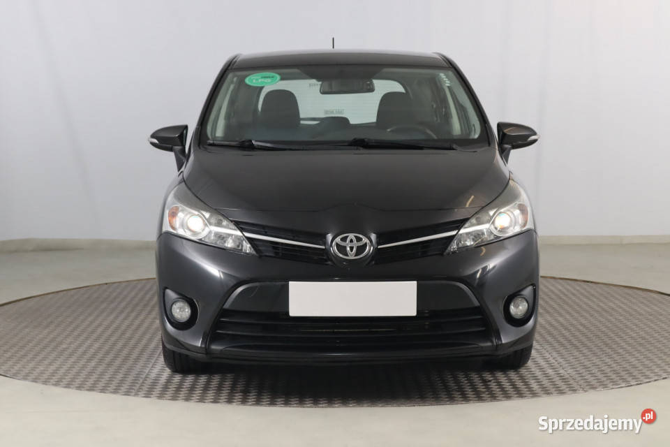 Toyota Verso 16 Valvematic elektryczne lusterka Verso Zabrze