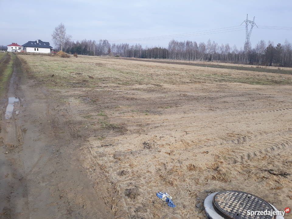 Działka budowlana w Bratkowicach pow 010ha Bratkowice