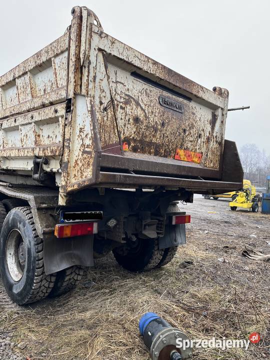 IVECO TRAKKER Rok produkcji 2007