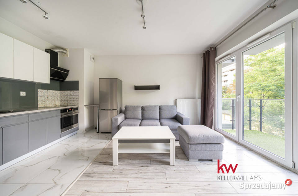 Do sprzedaży mieszkanie Poznań 39m2 2 pokoje
